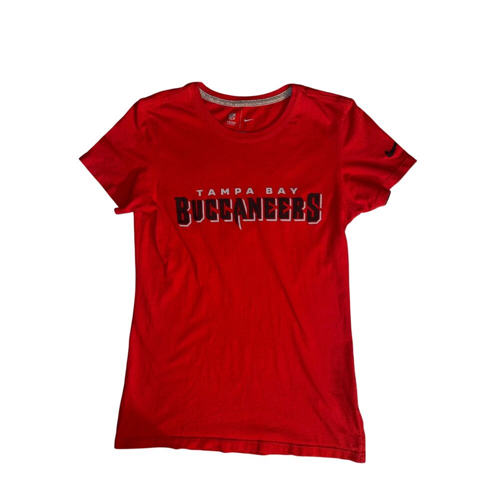 Tampa Bay Buccaneers Women’s NFL Team Apparel T-shirt - Size: Small